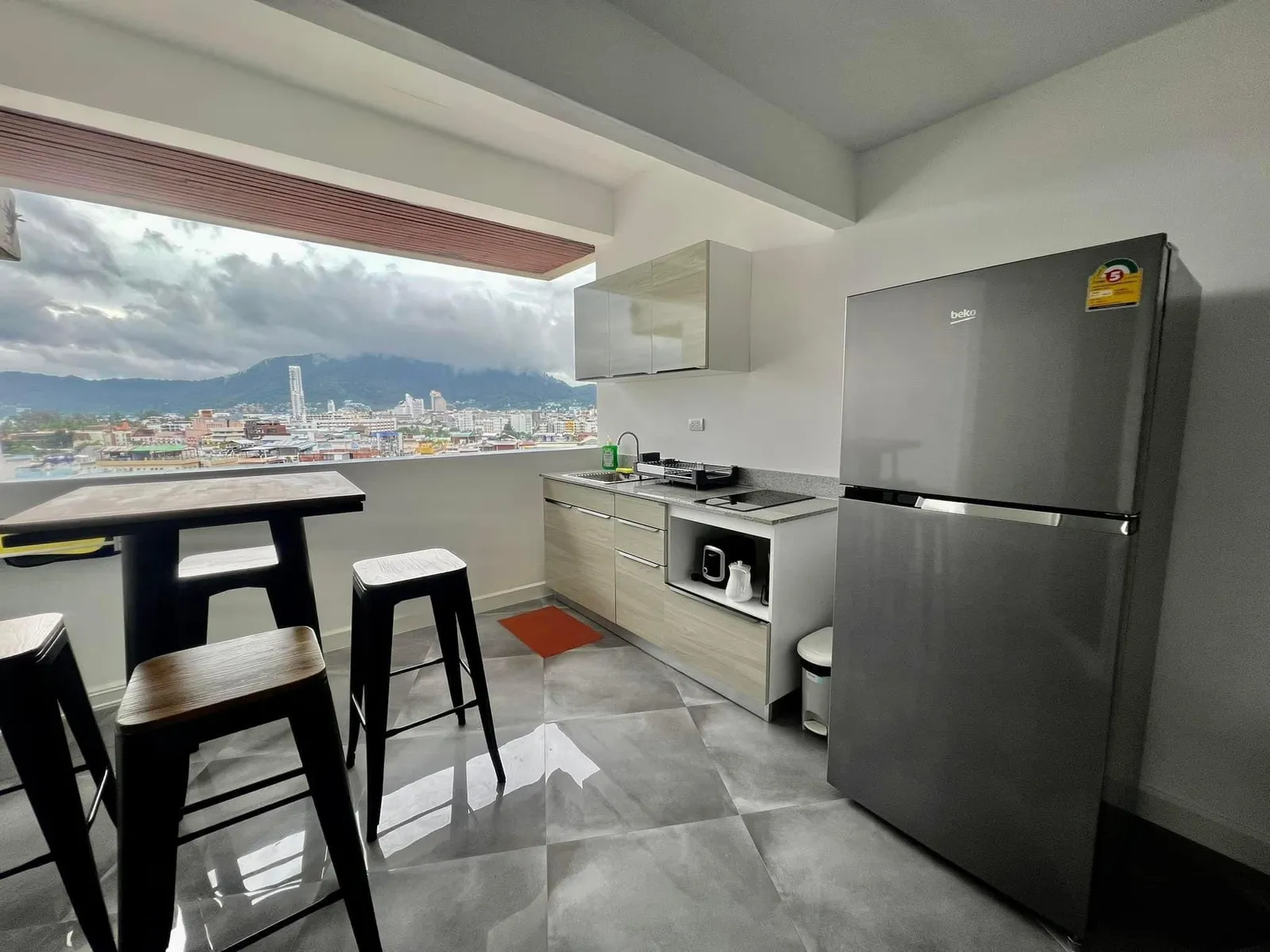 Phuket Palace Patong, 1-Bedroom Sea View Condo for Rent, Patong - Patong, Phuket - Photo 9