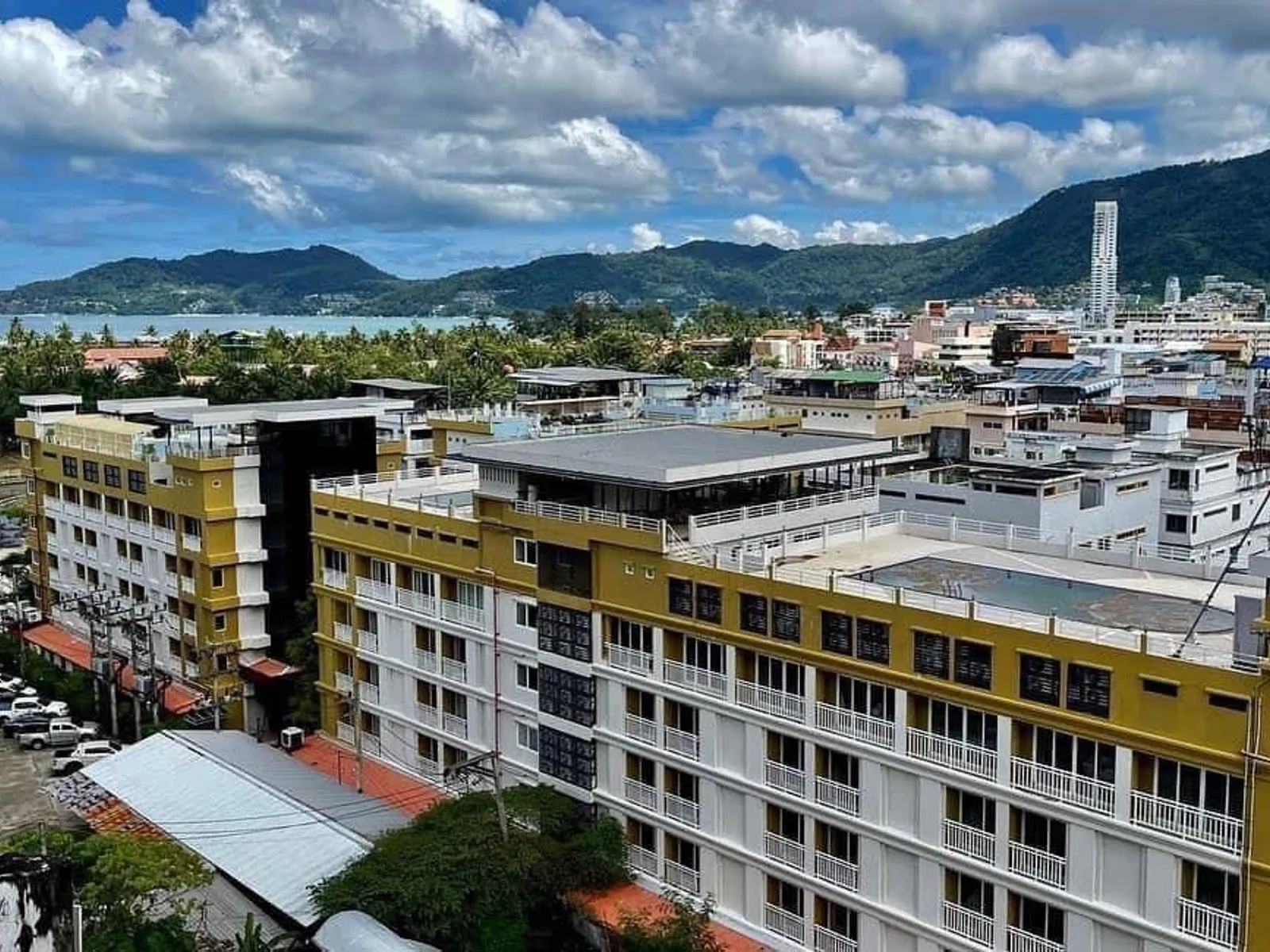 Phuket Palace Patong, 1-Bedroom Sea View Condo for Rent, Patong - Patong, Phuket - Photo 14