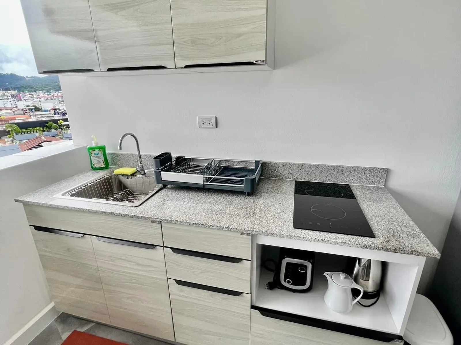 Phuket Palace Patong, 1-Bedroom Sea View Condo for Rent, Patong - Patong, Phuket - Photo 11