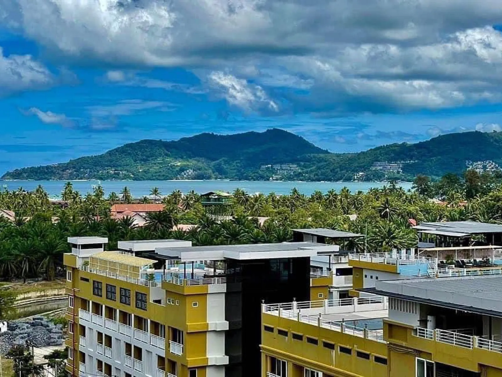 Phuket Palace Patong, 1-Bedroom Sea View Condo for Rent, Patong - Patong, Phuket - Photo 2