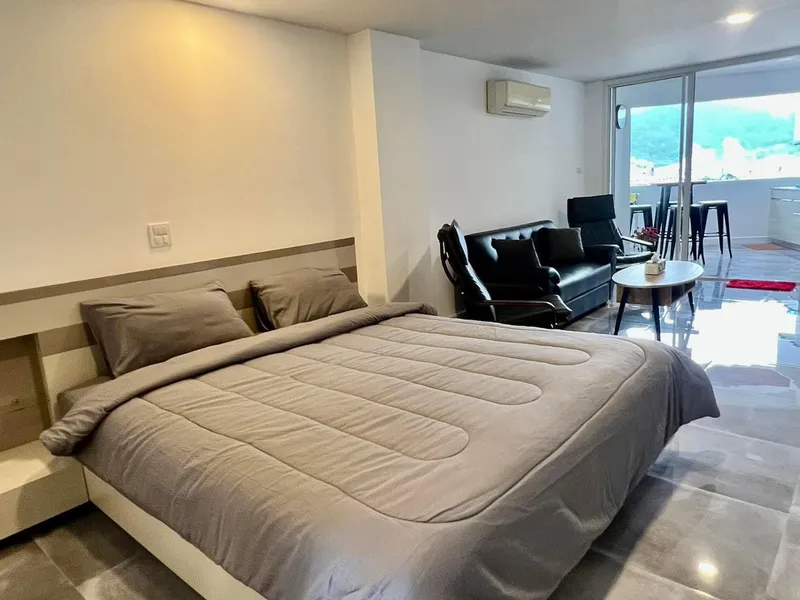 Phuket Palace Patong, 1-Bedroom Sea View Condo for Rent, Patong - Patong, Phuket - Main photo