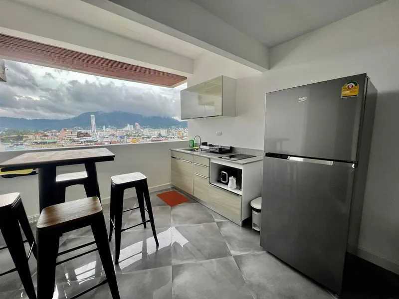 Phuket Palace Patong, 1-Bedroom Sea View Condo for Rent, Patong - Patong, Phuket - Main photo