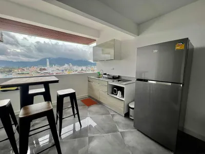Phuket Palace Patong, 1-Bedroom Sea View Condo for Rent, Patong - Patong, Phuket - Photo 9