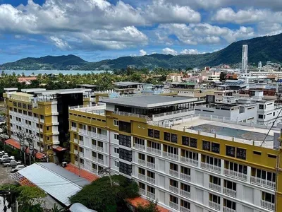 Phuket Palace Patong, 1-Bedroom Sea View Condo for Rent, Patong - Patong, Phuket - Photo 14
