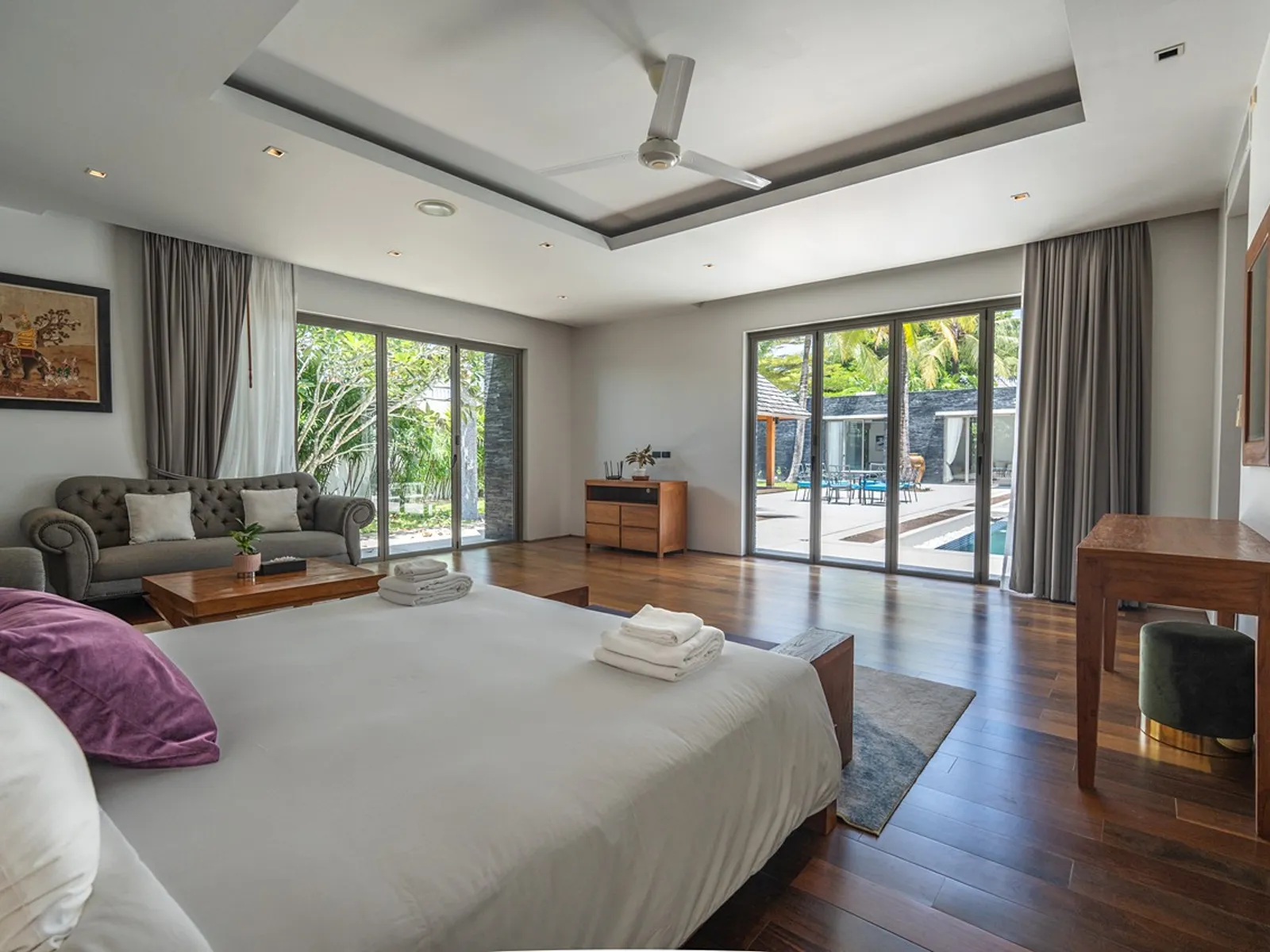 Анчан Лагун, Вилла с 4 спальнями и бассейном на продажу, Лаян - Layan, Phuket - Фото 20