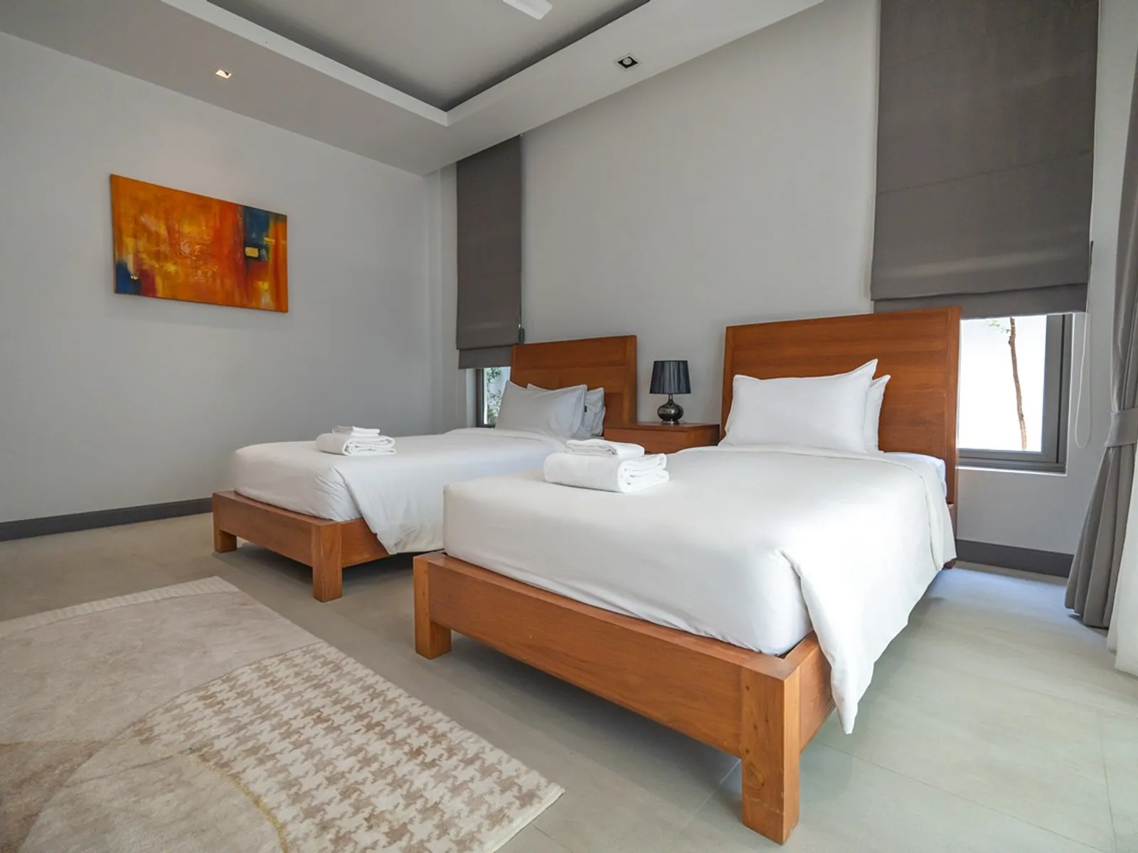 Анчан Лагун, Вилла с 4 спальнями и бассейном на продажу, Лаян - Layan, Phuket - Фото 17
