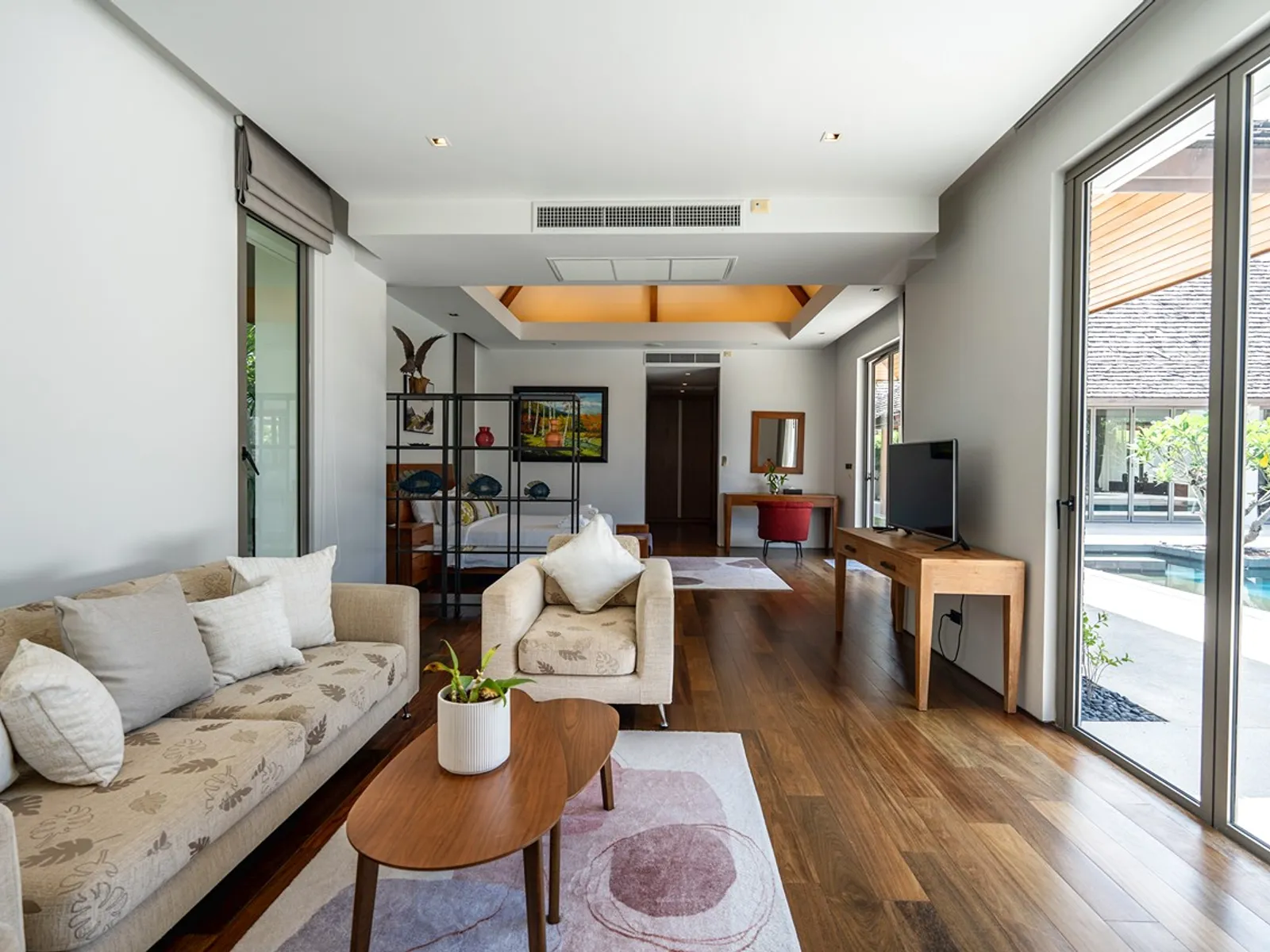 Анчан Лагун, Вилла с 4 спальнями и бассейном на продажу, Лаян - Layan, Phuket - Фото 12