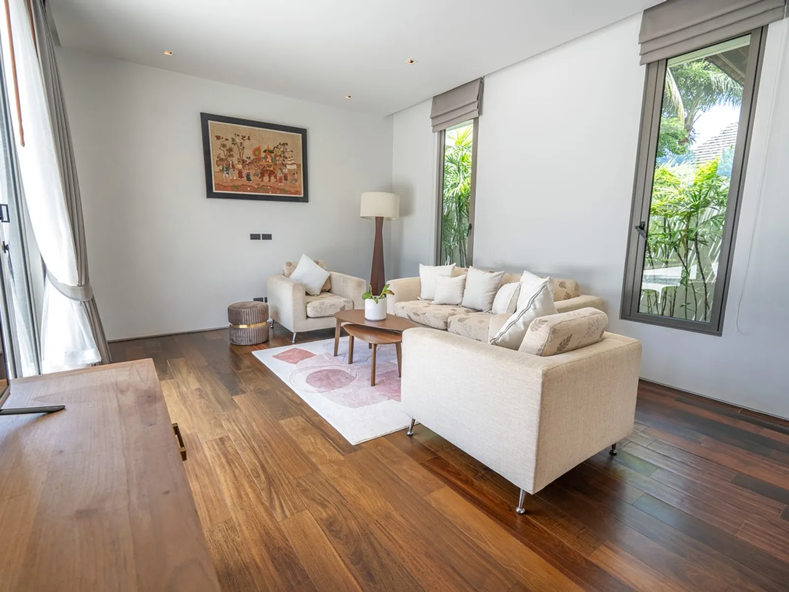 Анчан Лагун, Вилла с 4 спальнями и бассейном на продажу, Лаян - Layan, Phuket - Фото 13