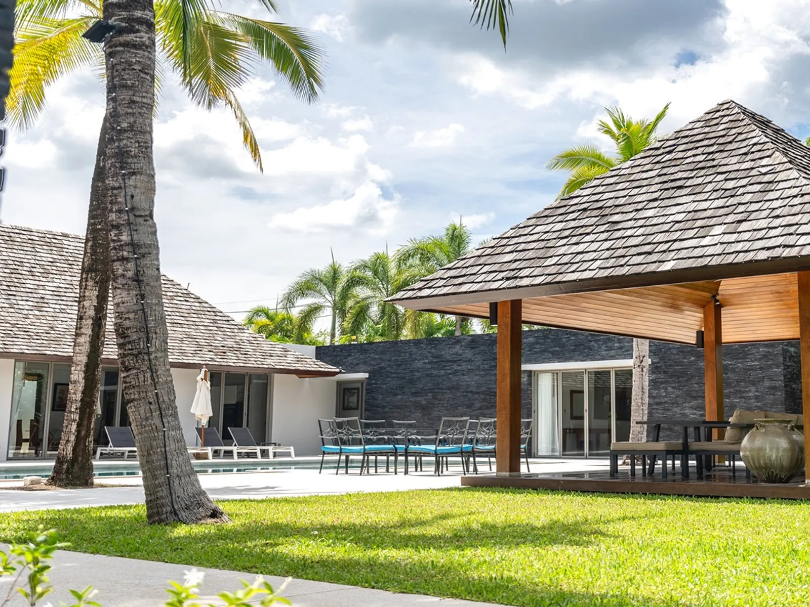 Анчан Лагун, Вилла с 4 спальнями и бассейном на продажу, Лаян - Layan, Phuket - Фото 28