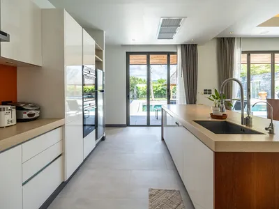 Анчан Лагун, Вилла с 4 спальнями и бассейном на продажу, Лаян - Layan, Phuket - Фото 6