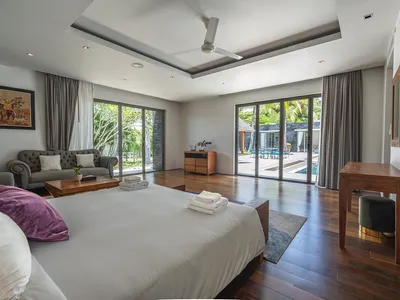 Анчан Лагун, Вилла с 4 спальнями и бассейном на продажу, Лаян - Layan, Phuket - Фото 20