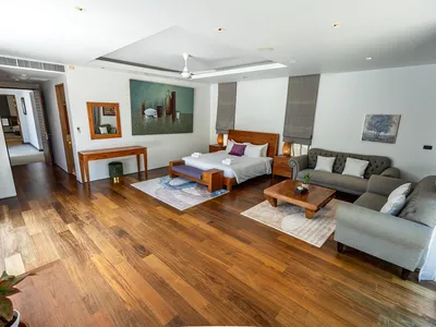 Анчан Лагун, Вилла с 4 спальнями и бассейном на продажу, Лаян - Layan, Phuket - Фото 21