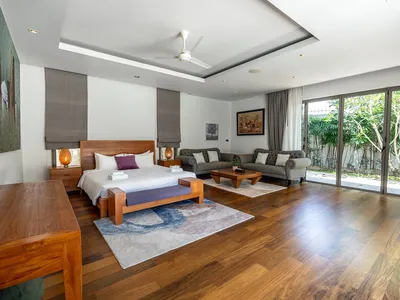 Анчан Лагун, Вилла с 4 спальнями и бассейном на продажу, Лаян - Layan, Phuket - Фото 23