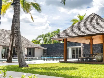 Анчан Лагун, Вилла с 4 спальнями и бассейном на продажу, Лаян - Layan, Phuket - Фото 28
