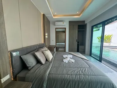 3-Bedroom Pool Villa for Sale, Rawai, 5 Min to Nai Harn Beach, Freehold - Rawai, Phuket - Photo 21