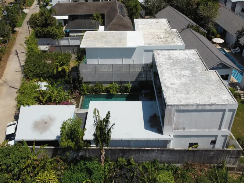 3-Bedroom Pool Villa for Sale, Rawai, King Yanui, Freehold - Rawai, Phuket - Main photo