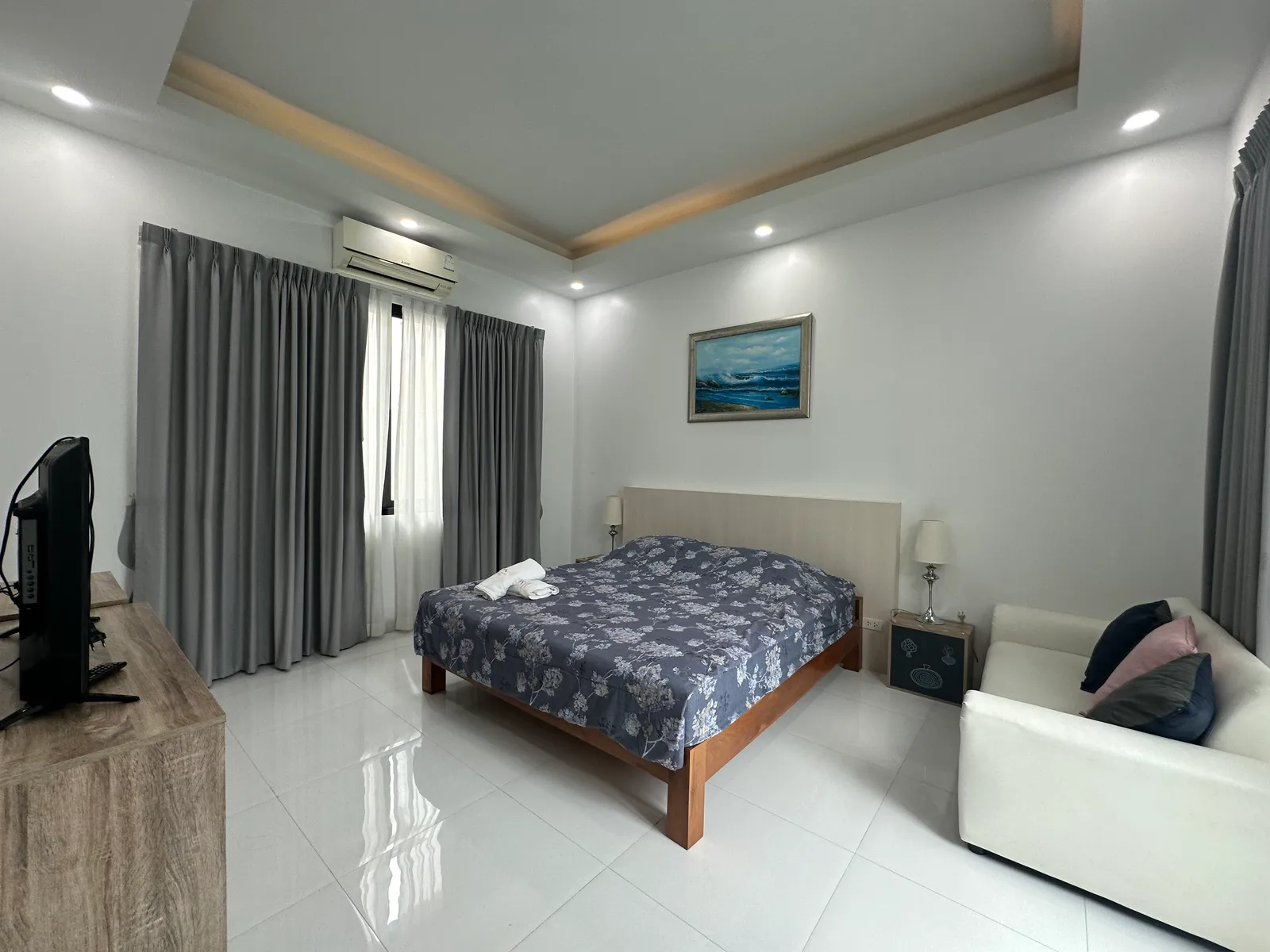 3-Bedroom Pool Villa for Rent, Cherng Talay, Quiet Private Road - Cherng Talay, Phuket - Photo 7