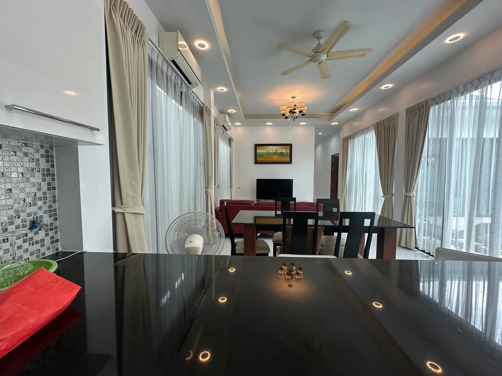 3-Bedroom Pool Villa for Rent, Cherng Talay, Quiet Private Road - Cherng Talay, Phuket - Photo 13