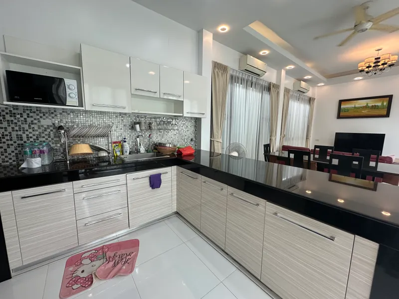 3-Bedroom Pool Villa for Rent, Cherng Talay, Quiet Private Road - Cherng Talay, Phuket - Main photo