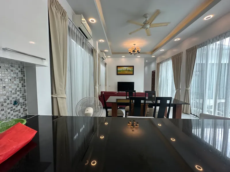 3-Bedroom Pool Villa for Rent, Cherng Talay, Quiet Private Road - Cherng Talay, Phuket - Main photo