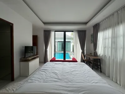 3-Bedroom Pool Villa for Rent, Cherng Talay, Quiet Private Road - Cherng Talay, Phuket - Photo 8