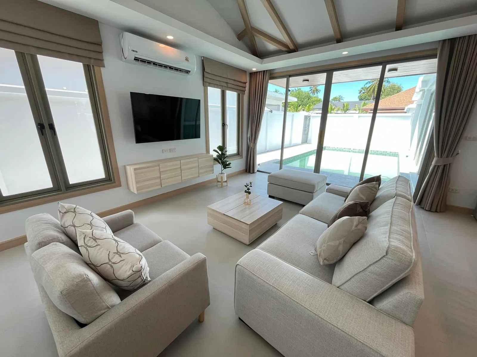 3-Bedroom Pool Villa for Rent, Rawai, Brand New - Rawai, Phuket - Photo 3