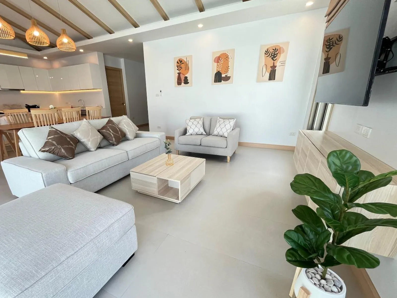 3-Bedroom Pool Villa for Rent, Rawai, Brand New - Rawai, Phuket - Photo 4