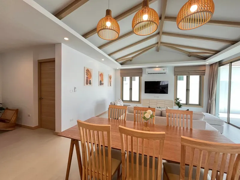 3-Bedroom Pool Villa for Rent, Rawai, Brand New - Rawai, Phuket - Main photo