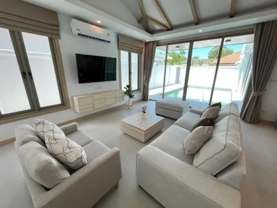 3-Bedroom Pool Villa for Rent, Rawai, Brand New - Rawai, Phuket - Photo 3