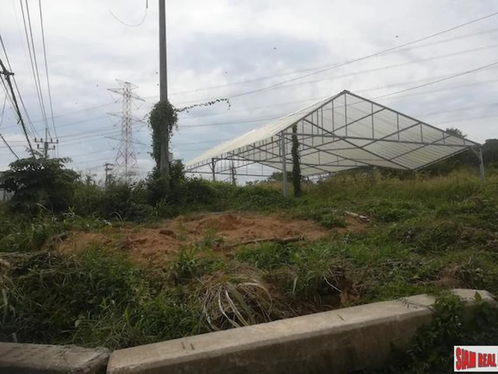 40,000 sqm Sea View Land for Sale, Mai Khao, Prime North Phuket - Mai Khao, Phuket - Photo 5