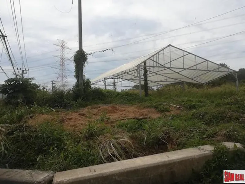 40,000 sqm Sea View Land for Sale, Mai Khao, Prime North Phuket - Mai Khao, Phuket - Main photo