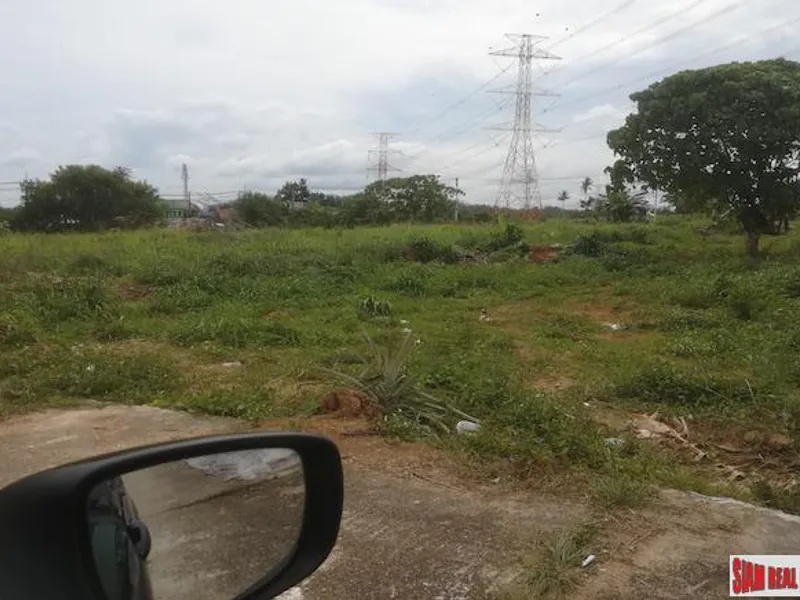 40,000 sqm Sea View Land for Sale, Mai Khao, Prime North Phuket - Mai Khao, Phuket - Main photo