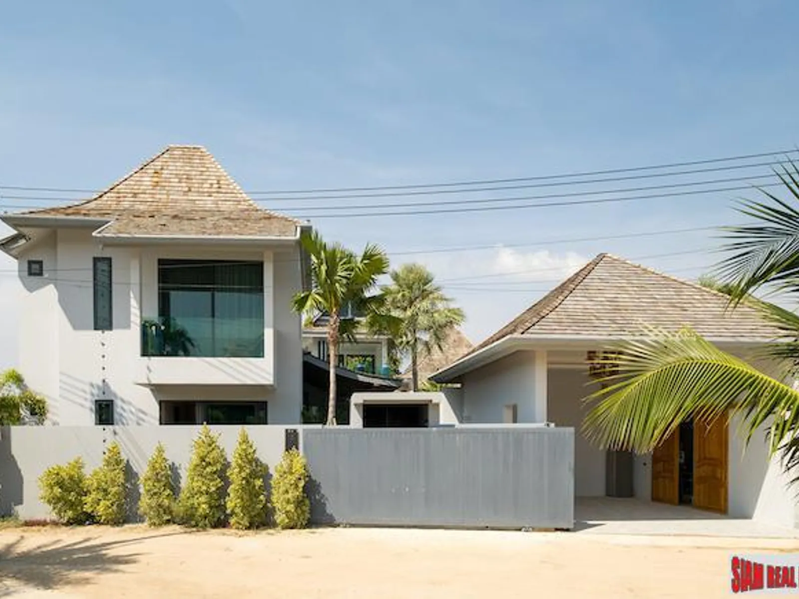 Вилла с 4 спальнями и новым бассейном на продажу, Чернг Талай, рядом с Boat Avenue - Cherng Talay, Phuket - Фото 30