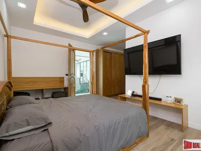 Вилла с 4 спальнями и новым бассейном на продажу, Чернг Талай, рядом с Boat Avenue - Cherng Talay, Phuket - Фото 16