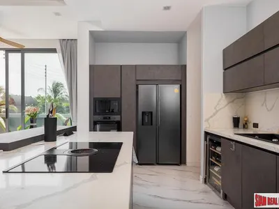 Вилла с 4 спальнями и новым бассейном на продажу, Чернг Талай, рядом с Boat Avenue - Cherng Talay, Phuket - Фото 8