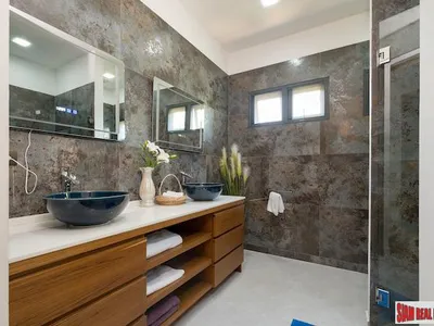 Вилла с 4 спальнями и новым бассейном на продажу, Чернг Талай, рядом с Boat Avenue - Cherng Talay, Phuket - Фото 13
