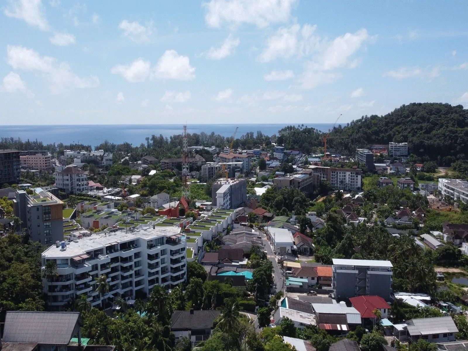 สันสุรี สุรินทร์ คอนโด 3 ห้องนอน วิวทะเล ขายที่หาดสุรินทร์ - Surin Beach, Phuket - รูปภาพ 41