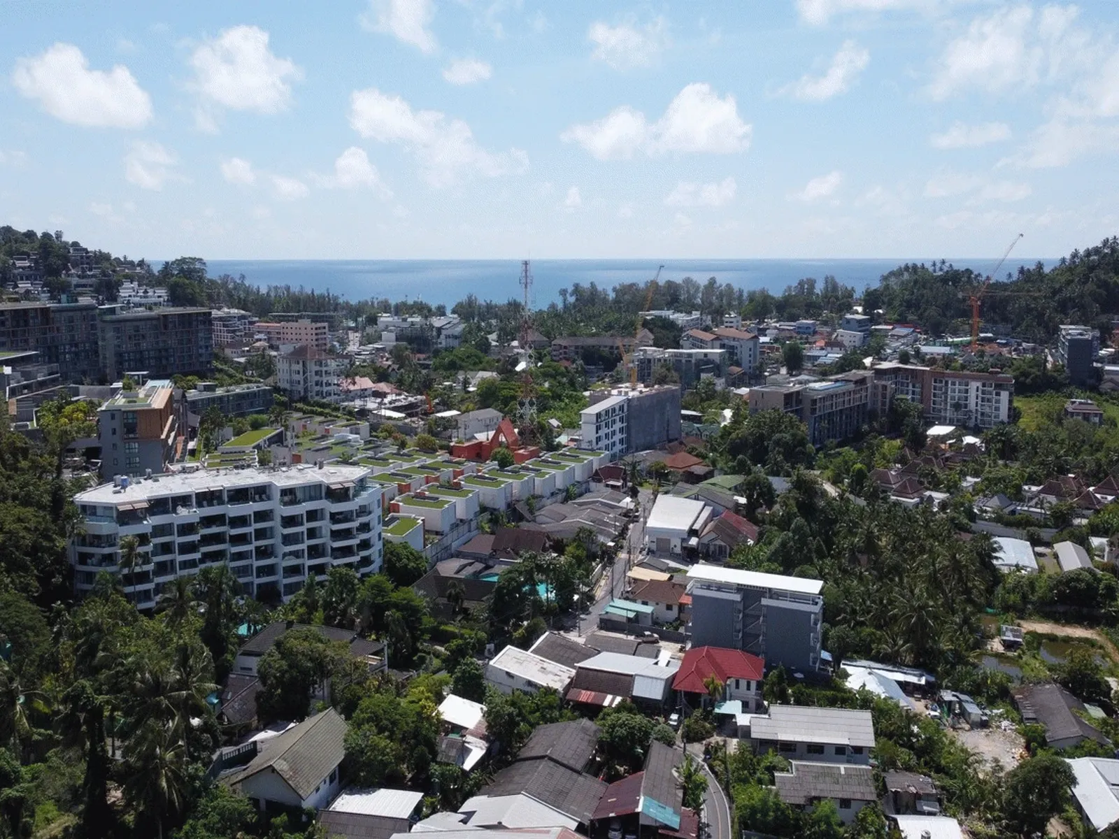 สันสุรี สุรินทร์ คอนโด 3 ห้องนอน วิวทะเล ขายที่หาดสุรินทร์ - Surin Beach, Phuket - รูปภาพ 42
