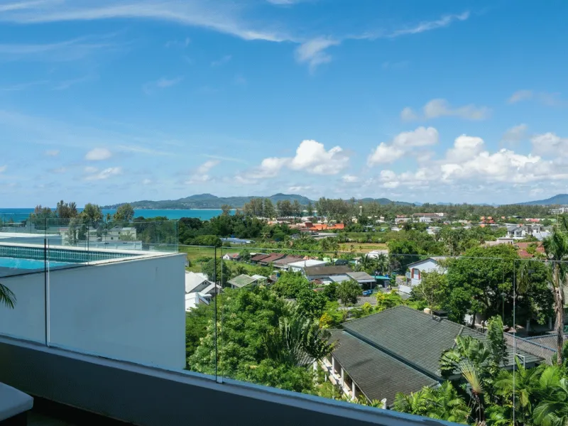 สันสุรี สุรินทร์ คอนโด 3 ห้องนอน วิวทะเล ขายที่หาดสุรินทร์ - Surin Beach, Phuket - ภาพหลัก