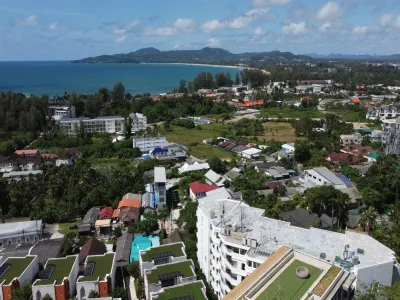 สันสุรี สุรินทร์ คอนโด 3 ห้องนอน วิวทะเล ขายที่หาดสุรินทร์ - Surin Beach, Phuket - รูปภาพ 39