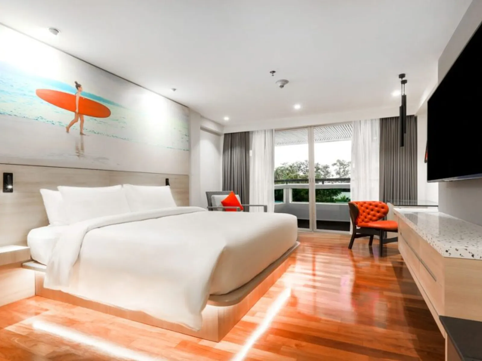 Studio for Rent, Patong, 5 Min Walk to Beach (32 sqm) - Patong, Phuket - Photo 8