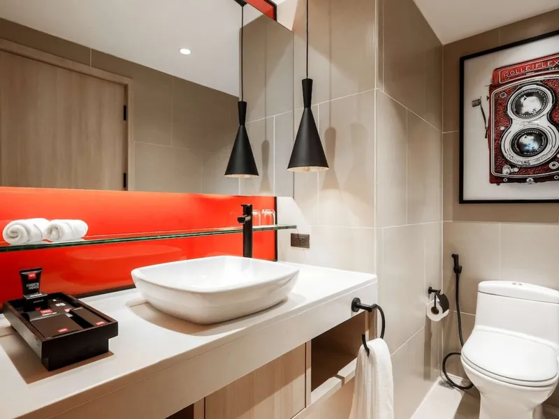 Studio for Rent, Patong, 5 Min Walk to Beach (32 sqm) - Patong, Phuket - Main photo