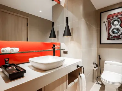 Studio for Rent, Patong, 5 Min Walk to Beach (32 sqm) - Patong, Phuket - Photo 10