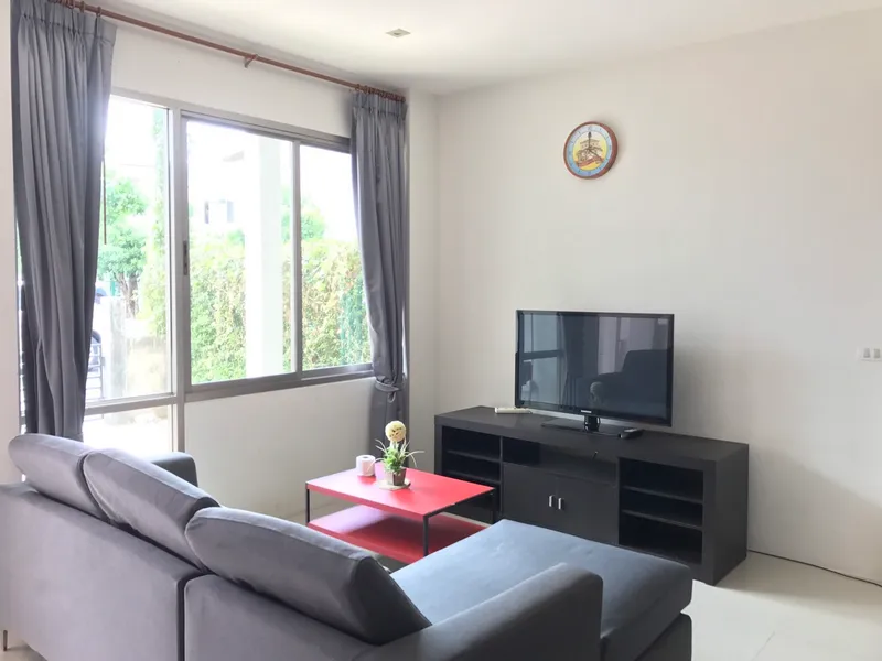 Eva Town, 2-Bedroom Modern Townhouse for Rent, Phuket Town - Phuket Town, Phuket - Main photo