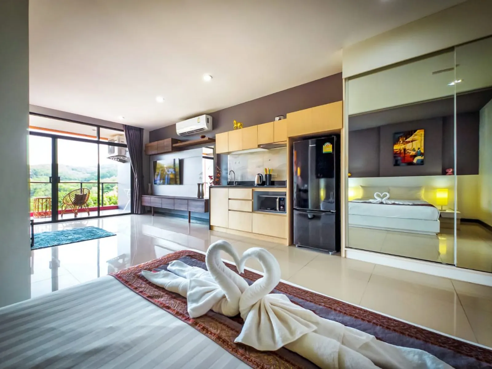 Nai Harn Beach Condo, 1-Bedroom Condo for Sale, Nai Harn, Freehold - Nai Harn, Phuket - Photo 13