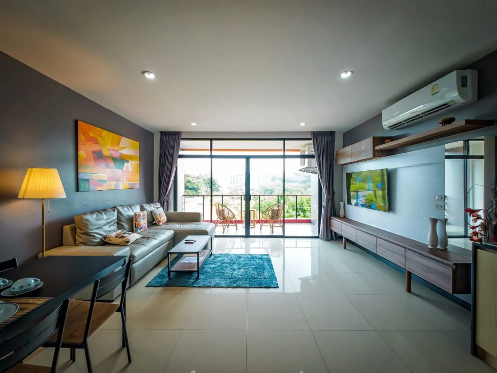 Nai Harn Beach Condo, 1-Bedroom Condo for Sale, Nai Harn, Freehold - Nai Harn, Phuket - Photo 6