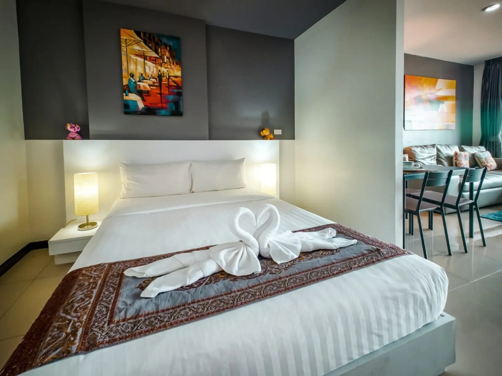 Nai Harn Beach Condo, 1-Bedroom Condo for Sale, Nai Harn, Freehold - Nai Harn, Phuket - Photo 14