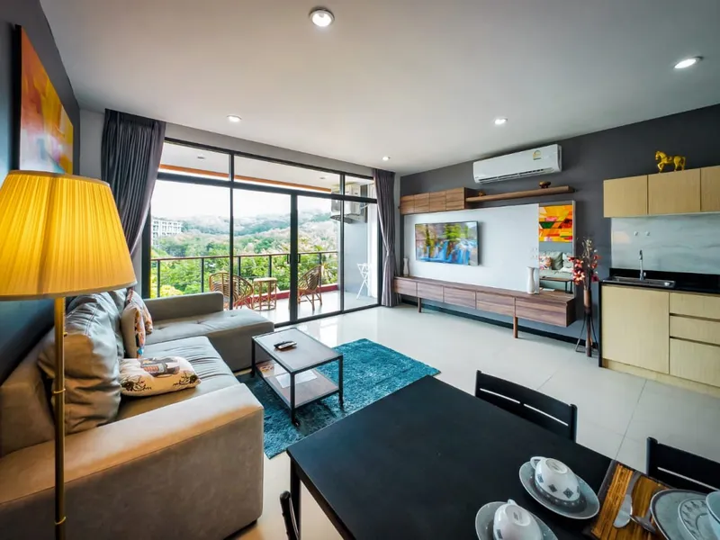 Nai Harn Beach Condo, 1-Bedroom Condo for Sale, Nai Harn, Freehold - Nai Harn, Phuket - Main photo