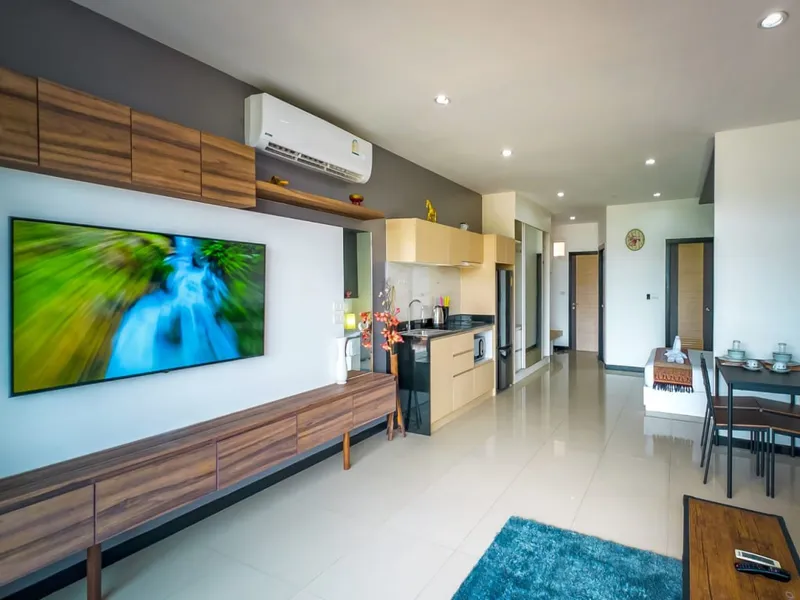 Nai Harn Beach Condo, 1-Bedroom Condo for Sale, Nai Harn, Freehold - Nai Harn, Phuket - Main photo