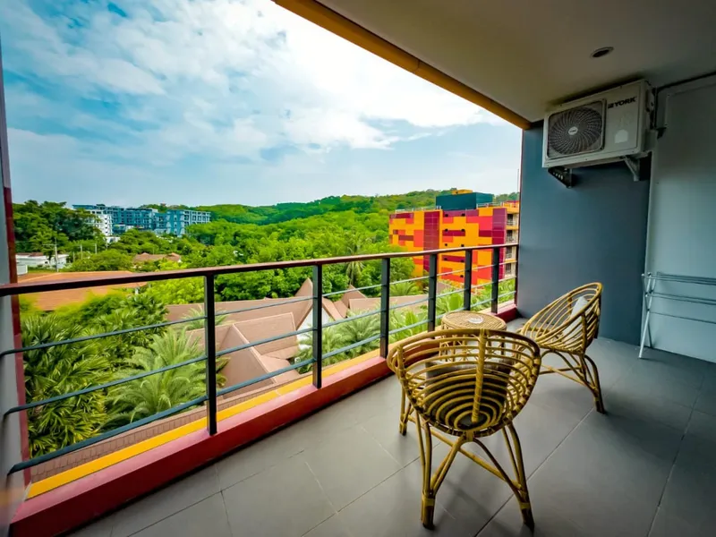 Nai Harn Beach Condo, 1-Bedroom Condo for Sale, Nai Harn, Freehold - Nai Harn, Phuket - Main photo